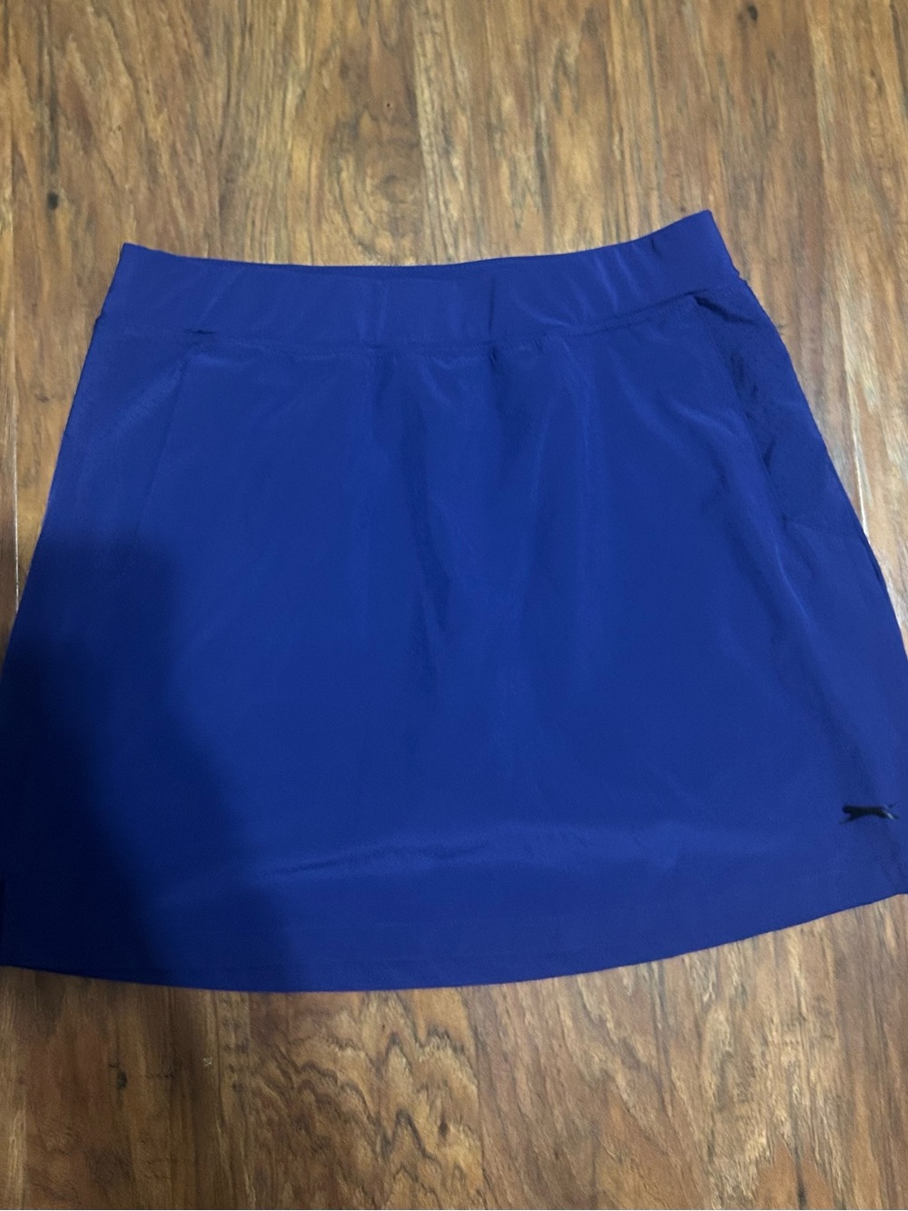 Slazenger Women’s Cobalt Blue Athletic Skort